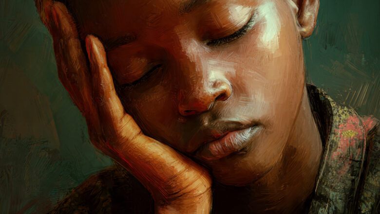 I Am Tired of Being Strong