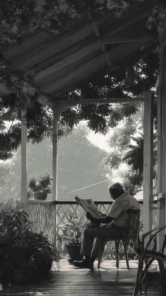 A Letter I Never Sent to My Father